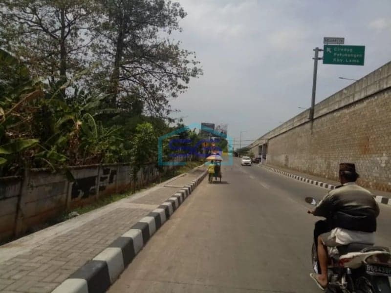 Dijual tanah di Petukangan utara jakarta selatan luas 16000m