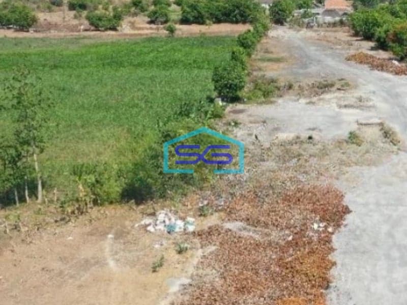 Dijual Tanah Luas 700000 m² Lokasi Nguling Pasuruan Jawa Timur