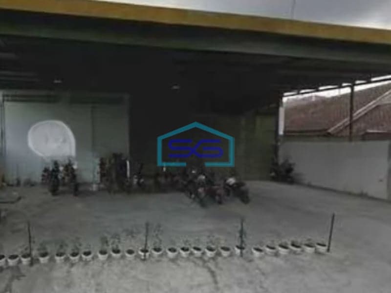 Disewakan Gudang Luas Di Sinduharjo, Ngaglik, Sleman Jogja Luas Bangunan 1100 m²