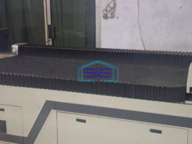 Dijual Pabrik Ada Lift Barang Luas Tanah  900 m²Lokasi Pondok Labu Jakarta Selatan