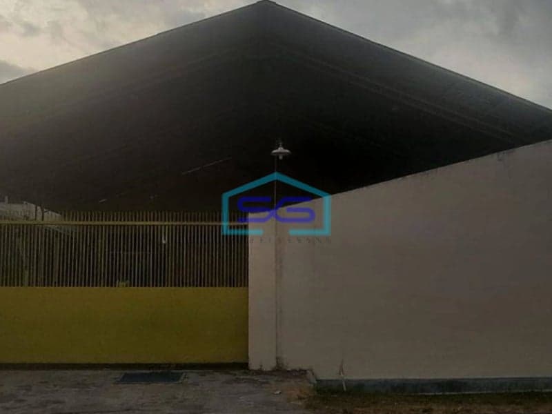 Disewakan Gudang Serbaguna Siap Pakai Murah Area Jalan Magelan Sleman LB 1860m2