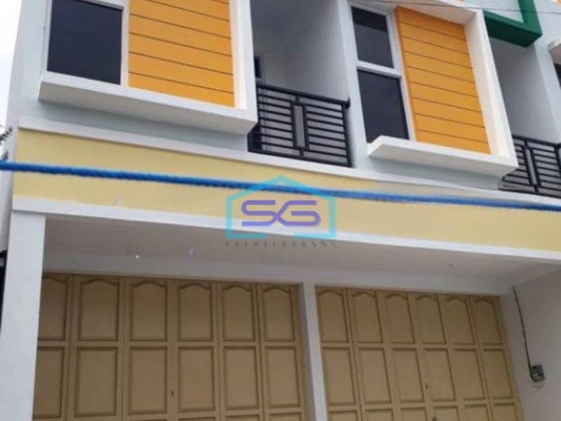 Dijual Ruko Baru Murah Minimalis di Sleman Yogyakarta LB 110m2