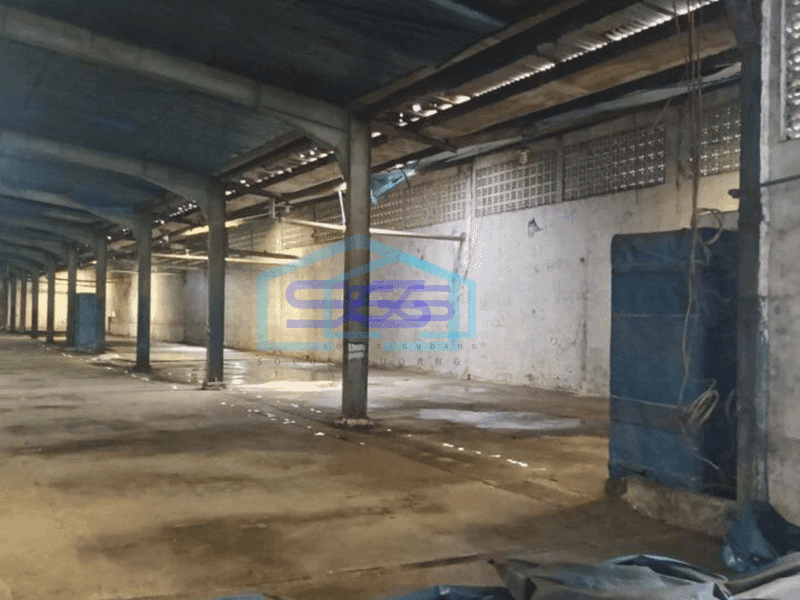 Disewa Gudang  Siap Pakai di Cibaligo Leuwi Gajah, Bandung