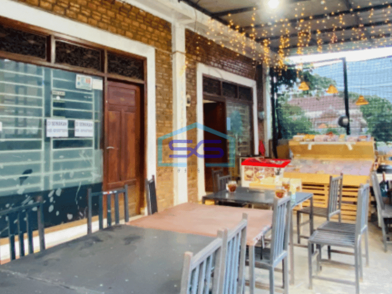 Diual Ruko Nempel Kampus Mercubuana Di CIpayung Luas Tanah 62m²