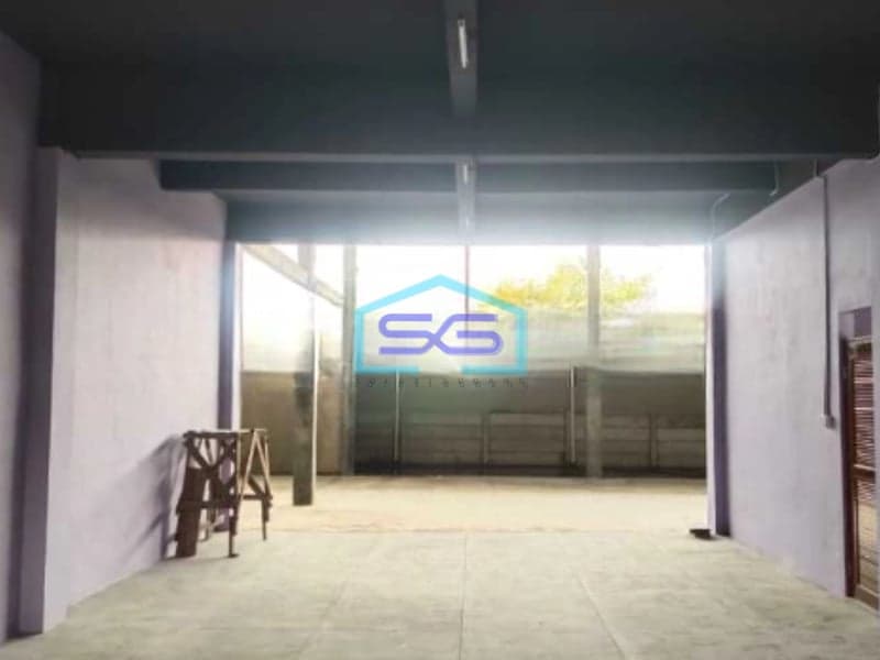 Dijual Gudang + Kantor Bangunan Baru Mainroad Gedebage Bandung Luas Bangunan  1100 m²