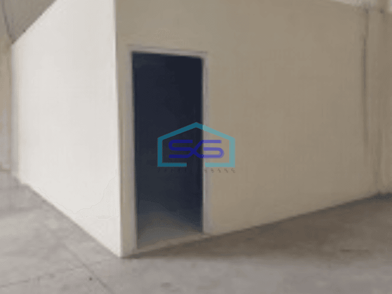 Disewakan Gudang Murah Siap Pakai Luas Tanah 930 m² di Pakuhaji Tangerang