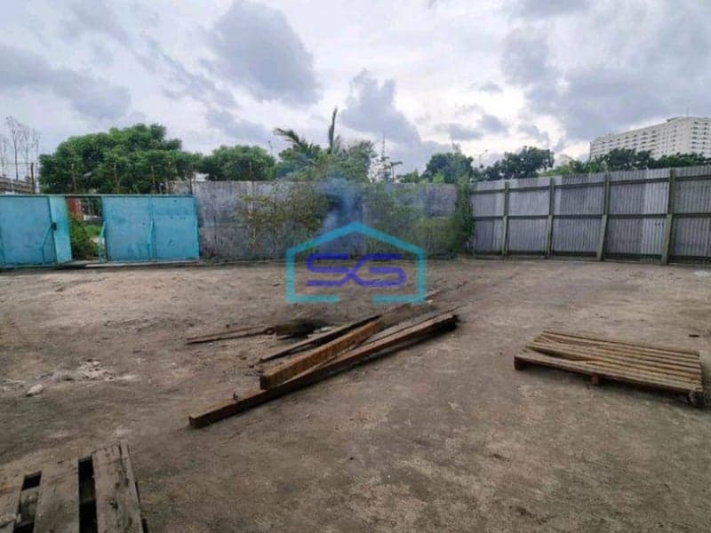Dijual Gudang di Jalan Pluit Raya Pergudangan Pinggir Jalan Luas Tanah 8310 m²