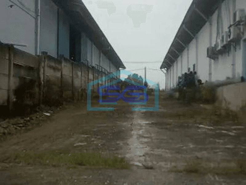 Dijual Ex pabrik cikande jawilan - serang Banten