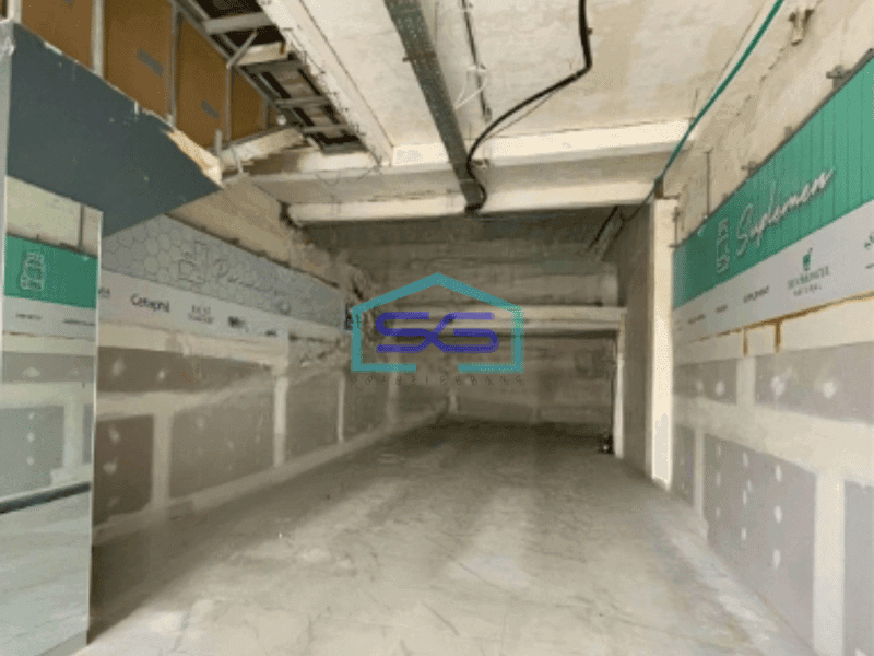 Disewakan Ruko Besar Siap Pakai 1,5 Lantai Di Kemang, Jakarta Selatan