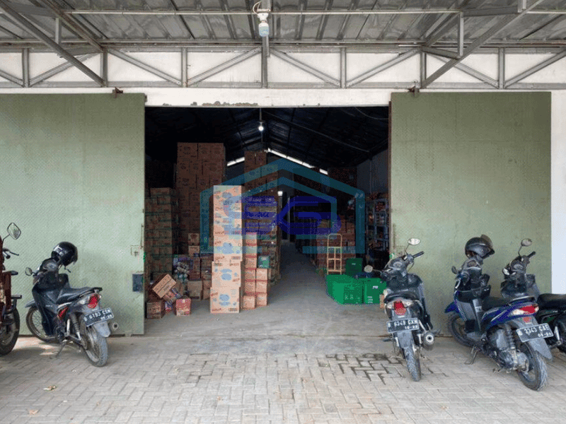 Dijual Gudang di pakuhaji Tangerang