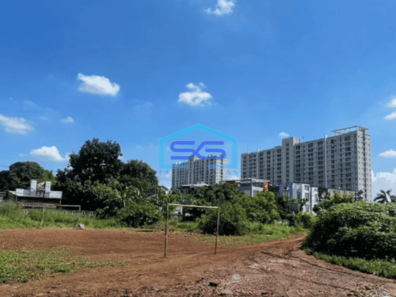 Dijual Tanah Di Jalan Bintaro Jakarta Selatan Luas Tanah 16.094 m²