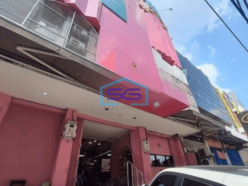 Disewakan Ruko 5 Lt Di Kawasan Premium Kebayoran Baru , Jakarta Selatan