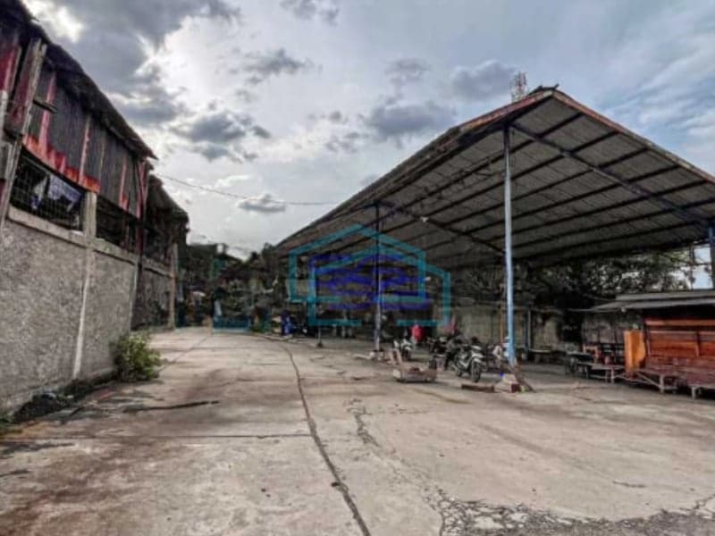 Dijual Ruang Usaha Luas Tanah  9215 m² Lokasi di Marunda Jakarta Utara