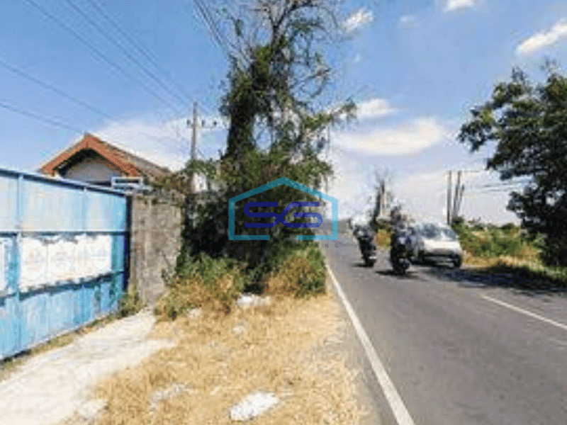 Dijual Gudang Murah Posisi Nol Jln Raya Provinsi Balongpanggang Gresik