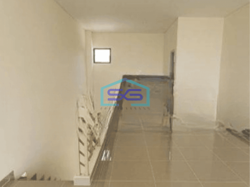 Disewakan Ruko 2 Lantai Luas Bangunan  109 m² Lokasi Strategis di Gading Serpong Tangerang