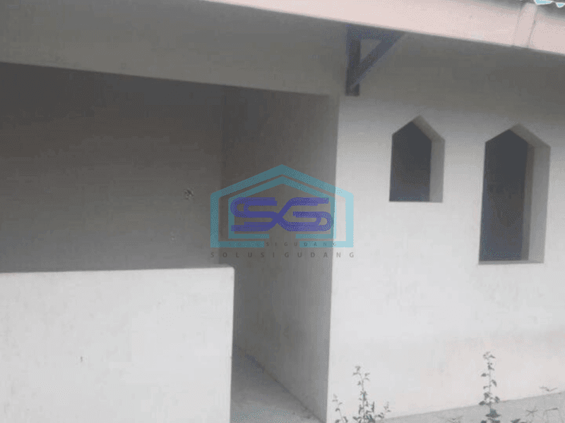 Dijual Gudang di Dadap Teluk Naga Tangerang