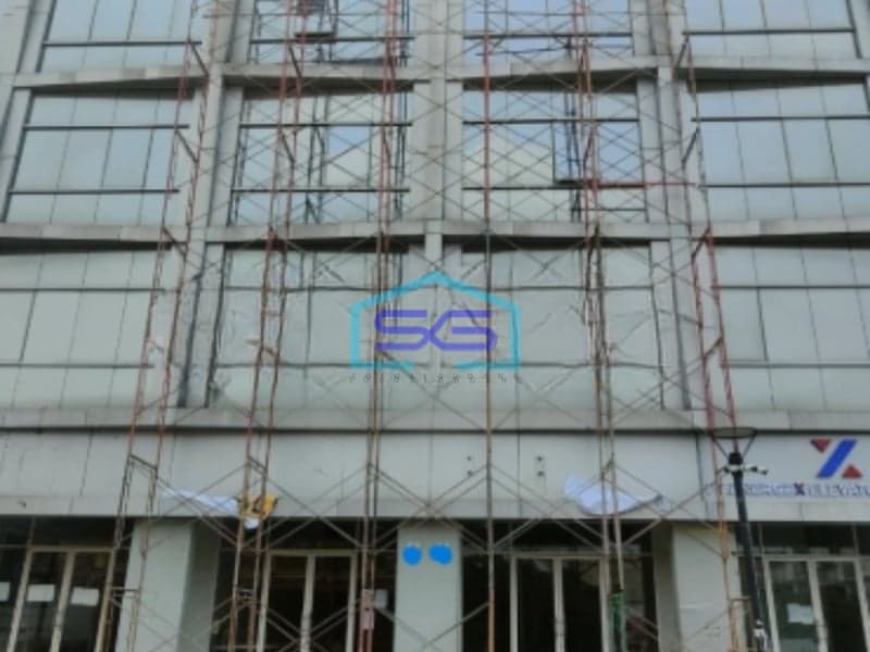 Dijual Ruko Gandeng 2 Unit Golf Island PIK Luas Bangunan 270m² di Jakarta Utara