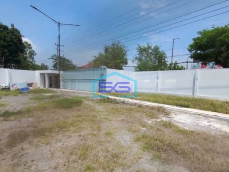 Dijual Gudang Siap Pakai Di Mojoagung Jombang Jawa Timur Plot Industri LT 15000m2