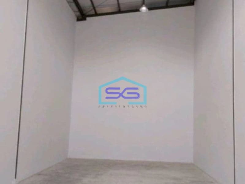 Disewakan Gudang Luas Tanah   120 m² Lokasi di Kosambi Tangerang