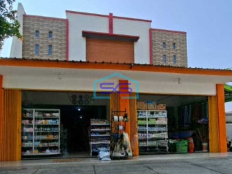 Dijual Ruko di Salembaran Kosambi Tangerang Dekat Bandara LT 998m2