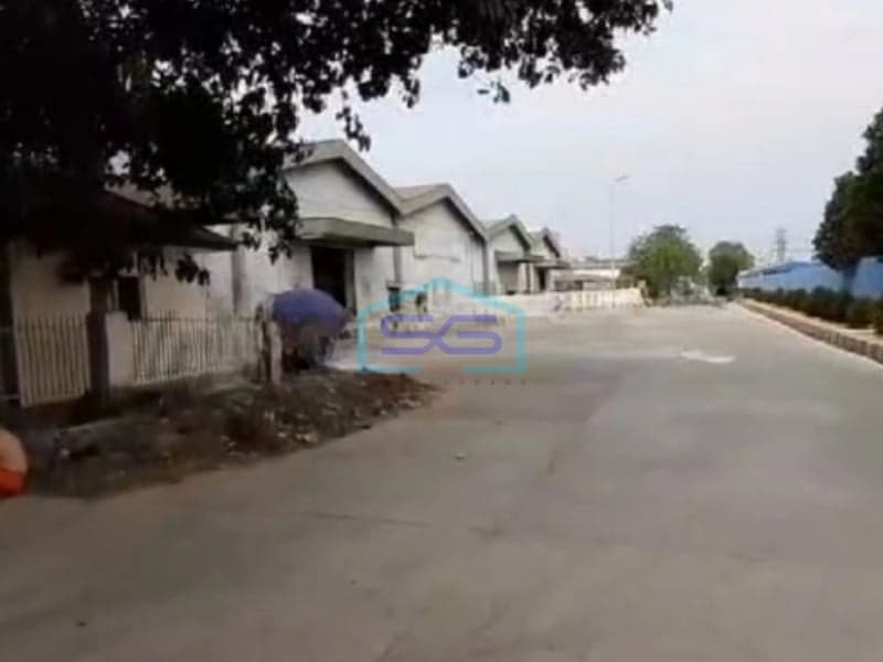 Dijual Pabrik Setengah Njop Di Kawasan Industri Pulo Gadung Cakung Jakarta Timur LT 16690m2