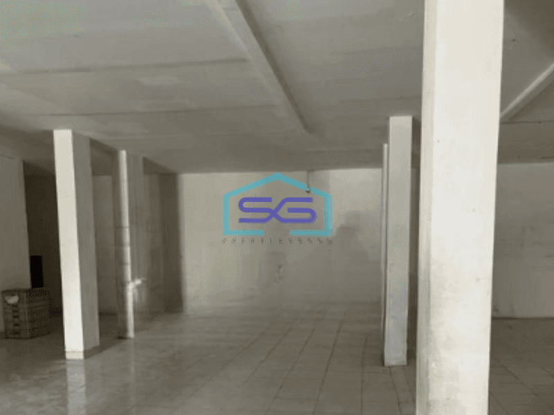 Dijual Ruko Kotawisata Boulevard 3 Unit Luas Tanah 60 m²