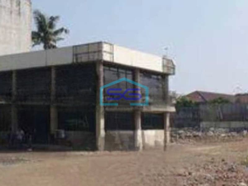 Dijual Tanah Luas 10016 m² Lokasi di Jakarta Barat