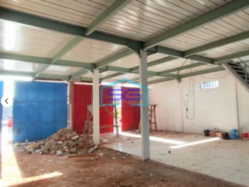 Dijual Cepat Gudang + Kantor Mainroad Katapang Bandung LT 532m2