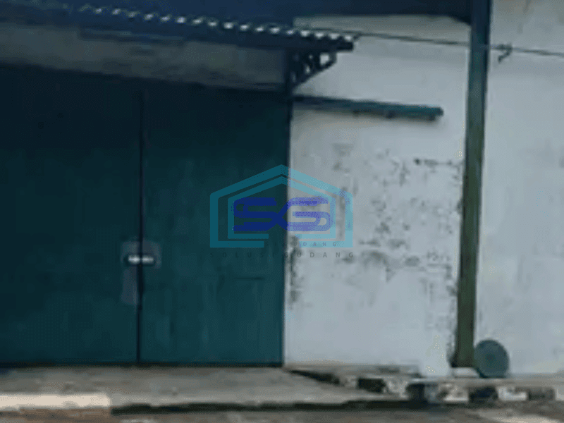 Disewakan Gudang gandeng lokasi strategis di Jurumudi Baru, Kota Tangerang