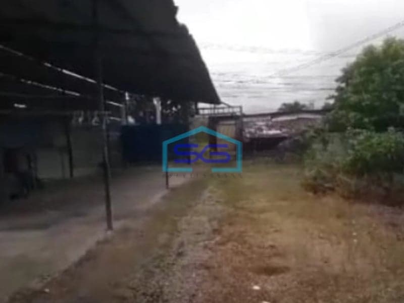 Dijual Tanah di Jembrana ke Pelabuhan Gilimanuk Ketapang Bali Luas Tanah  2800 m²