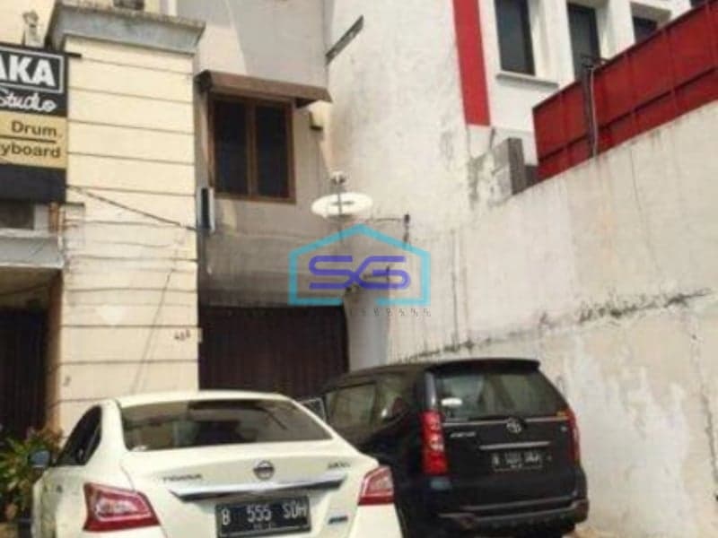 Dijual Ruko Cepat Murah Di Tebet Jakarta Selatan