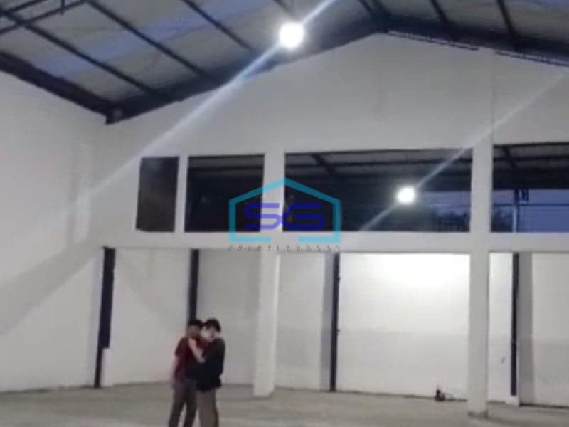 Dijual Gudang Luas Tanah 1400 m2 di Rawa Lele Jakarta Barat