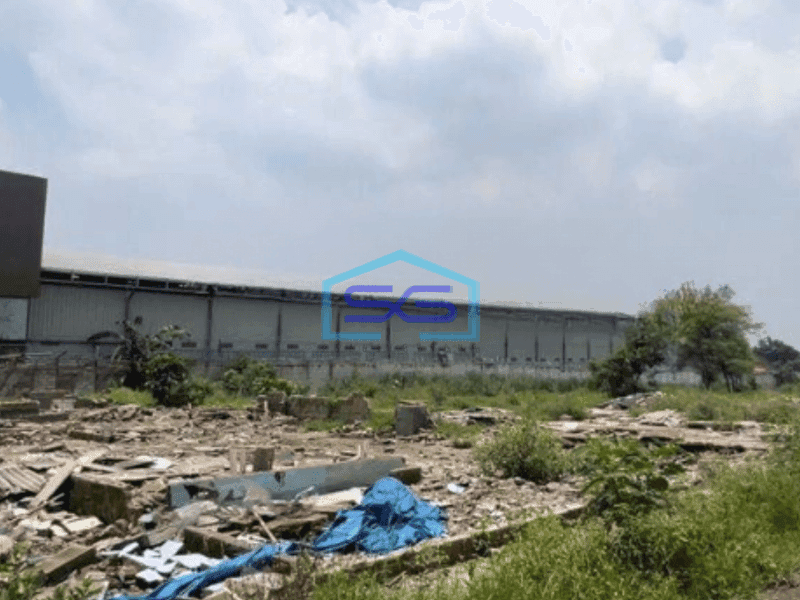 Dijual Tanah Lokasi Strategis di Gunung Sindur Bogor Luas Tanah 32000 m²