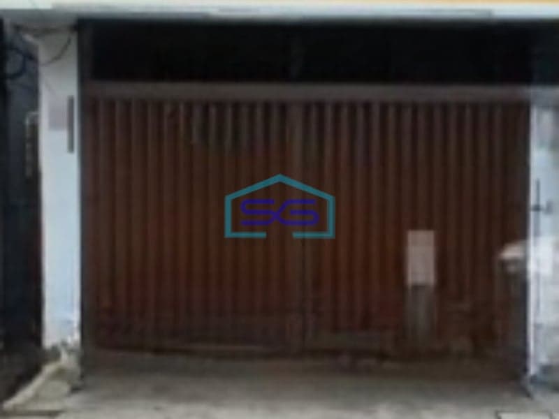 Disewakan 1 Unit Ruko Baru Selesai Renovasi Di Jatinegara Jakarta Timur  Luas Bangunan  325 m²