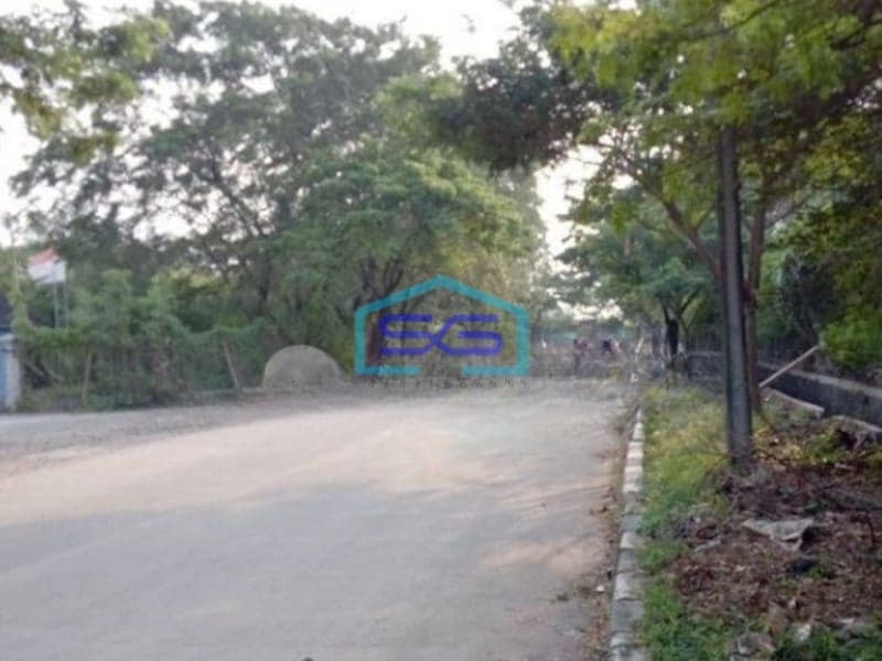 Disewakan Tanah di Marunda Cilincing Jakarta Utara LT 10000m2 Dekat Pelabuhan Marunda