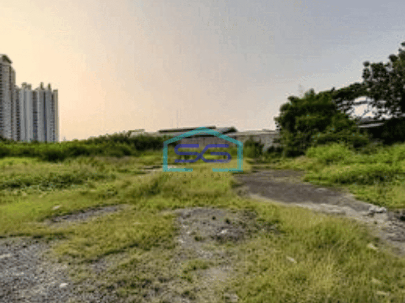 Dijual Tanah di Danau Sunter Jakarta Utara Luas 4973 m²
