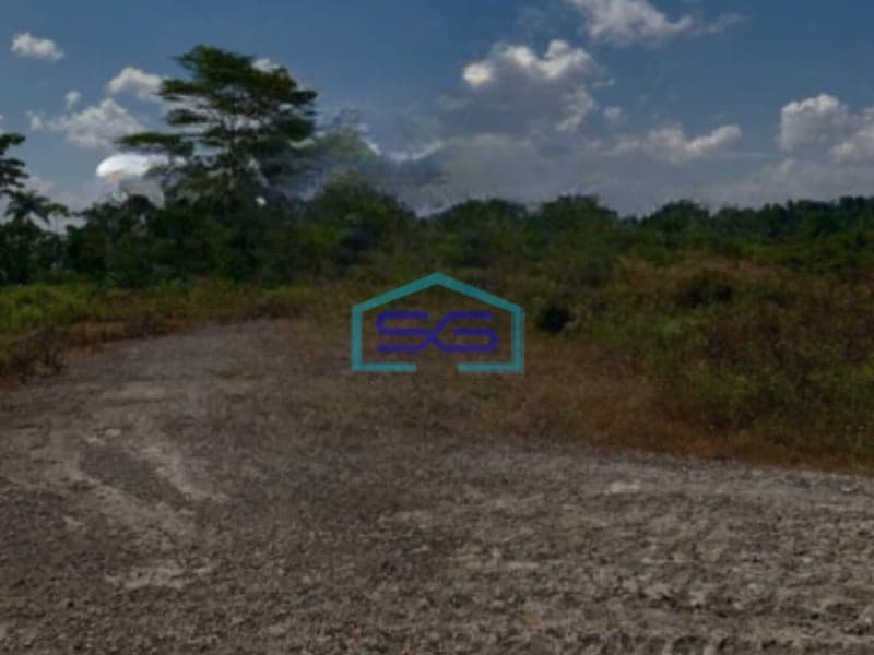 Dijual Tanah luas 4749 m² Lokasi Bebas Banjir di Salatiga Jawa Tengah