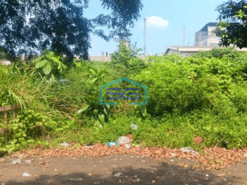 Disewakan Tanah Cocok Untuk Gudang Di Karawaci Tangerang LT 5700m2