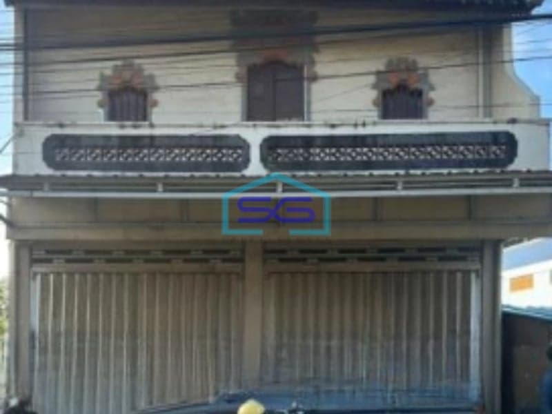 Disewakan Ruko 2 Lantai Lokasi Tabanan Badung Bali