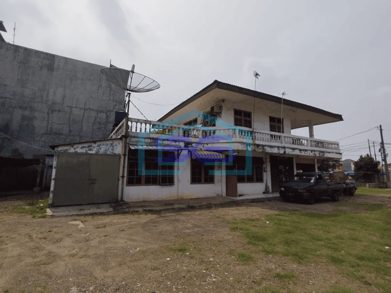 DIJUAL ATAU DISEWA TOKO MATERIAL BISA MENJADI GUDANG DI TANGERANG