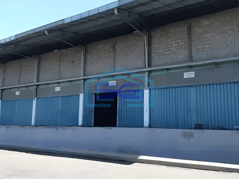 Dijual Ex Pabrik di Margomulyo, Surabaya