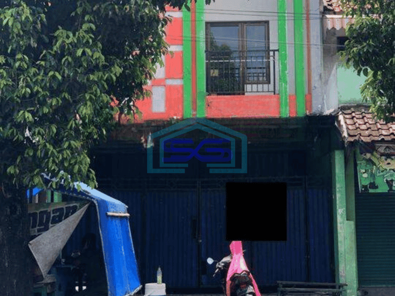 Disewakan Ruko Murah dekat Malioboro & Kotabaru Jogja