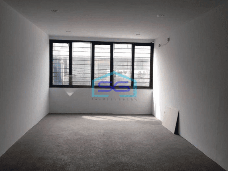 Disewakan Ruko 3 Lantai Jl. Radio Dalam LB 200m2 Jakarta Selatan