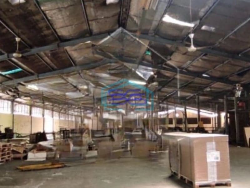 Dijual Pabrik Stationary Aktif di Jakarta Timur Super Brand Indonesia Pulo Gadung, Jakarta Timur Luas Bangunan  8264 m²