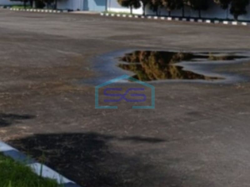 Disewakan Gudang Siap Pakai Luas Tanah 5 Ha di Serang Banten Bebas Banjir