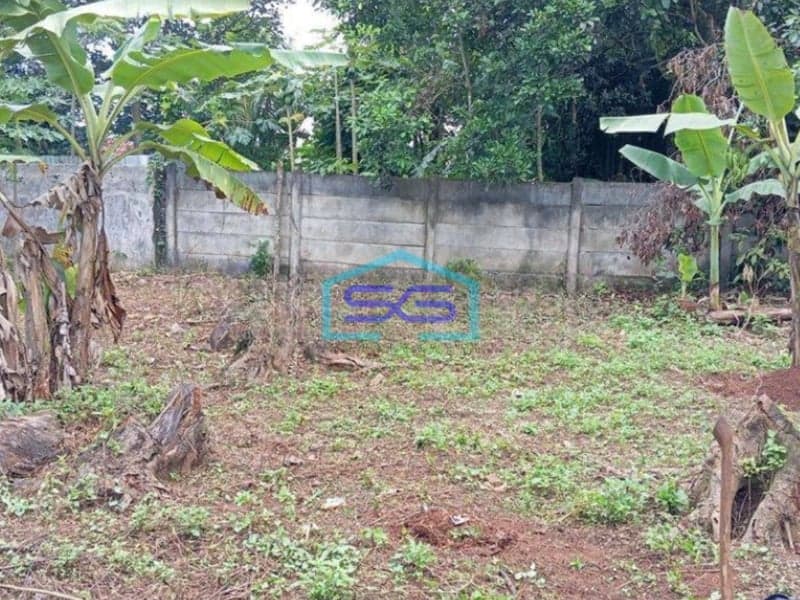 Dijual Tanah Kavling Murah Siap Bangun Di Pagedangan Tangerang LT 3200m2