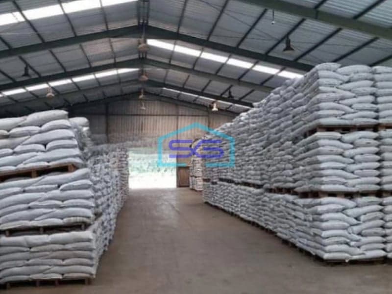 Dijual Pabrik Siap Huni Di Jalan Raya Legok Tangerang Luas Tanah 27000m2