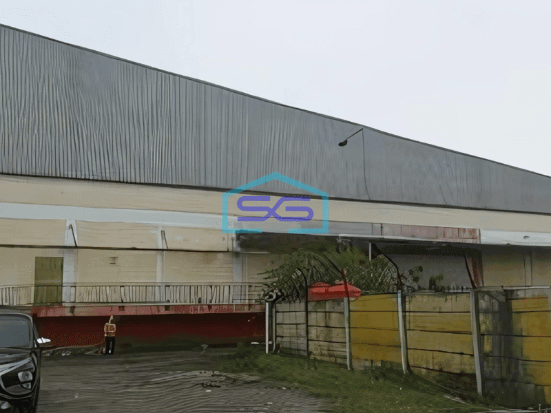 Disewa Ex Carefour Bisa Dibuat Gudang di Ciputat