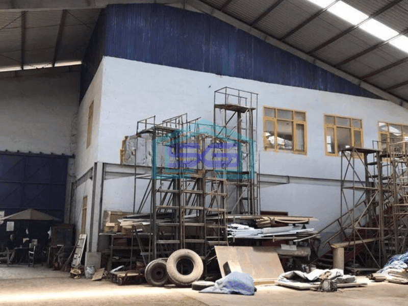 Dijual Gudang Bagus dan Luas di Gedebage Bandung