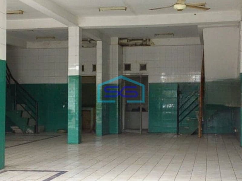 Dijual Ruko Gandeng Niaga Kalimas Bekasi Timur 2,5 Lantai SHM LB 270m2